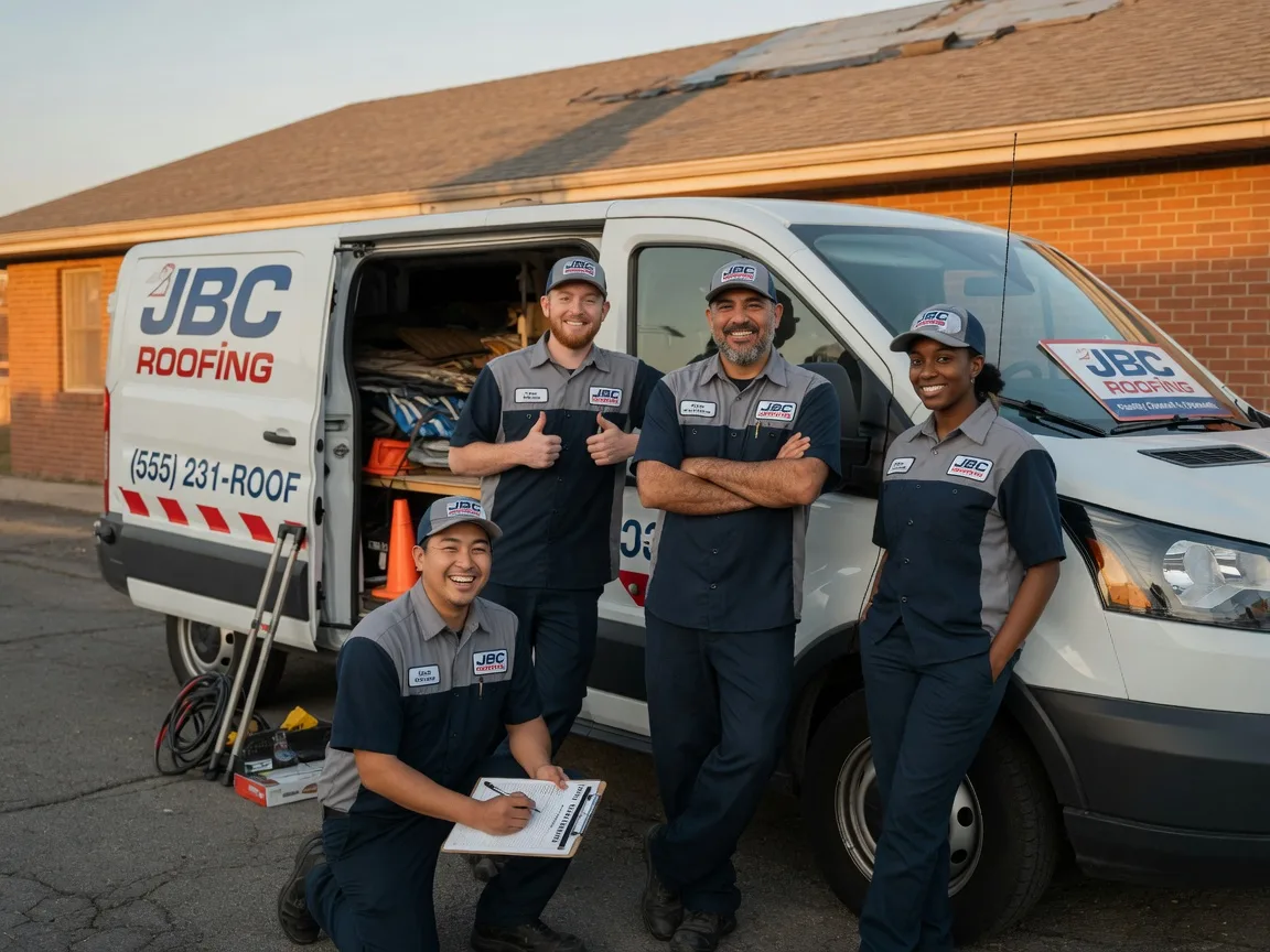 Roof Replacement company in Ramsay, MI